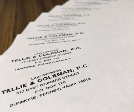 Tellie & Coleman