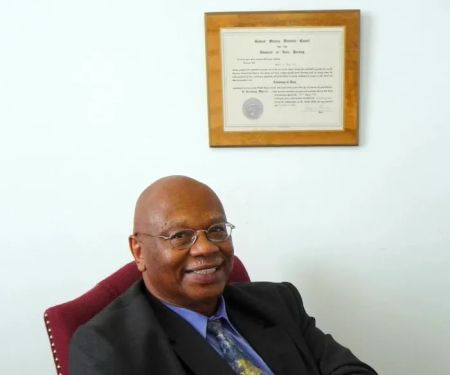 James A Key Jr , ESQ