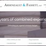 Arseneault & Fassett, LLP : John J. Roberts