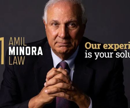 Amil Minora Law