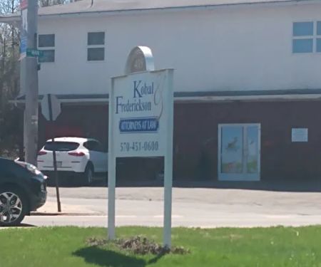 Kobal & Frederickson