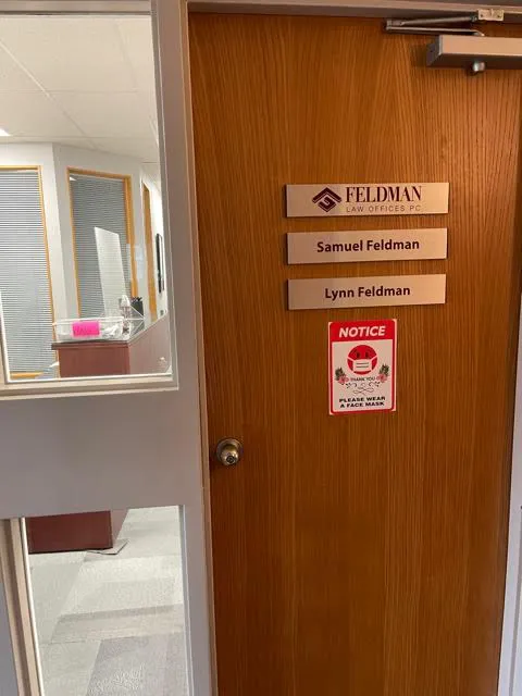 Feldman Law Offices Picture 7