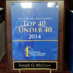 Attorney Joseph G. McGraw