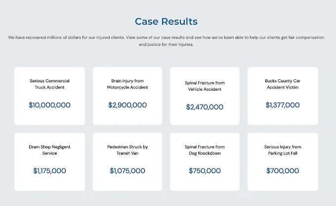 Cordisco & Saile, LLC | Allentown Personal Injury & Car Accident Lawyers Picture 3