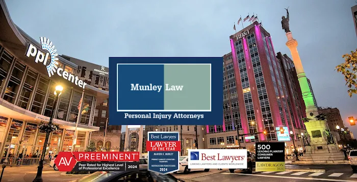 Munley Law Personal Injury Attorneys Allentown Picture 8