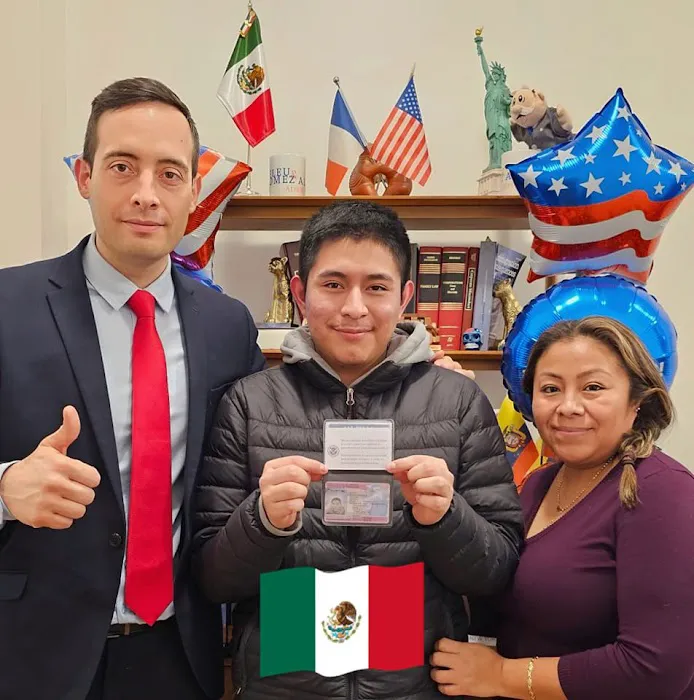 Abogados Migrantes Defendiendo Migrantes Picture 1