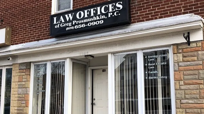 Law Offices of Greg Prosmushkin, P.C. Picture 6