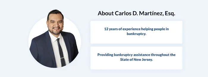 Law Offices of Carlos D. Martinez - Bankruptcy Attorney Picture 1