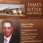 James A. Ritter Law Office