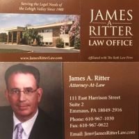 James A. Ritter Law Office ico