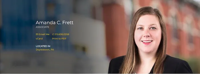Amanda C. Frett Picture 3