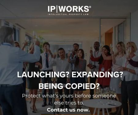 IP Works Law - Intellectual Property Attorney