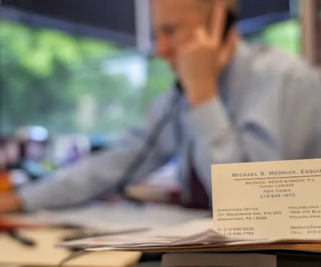 Mednick Mezyk & Kredo Car Accident Lawyers