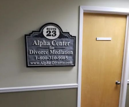 Alpha Center for Divorce Mediation
