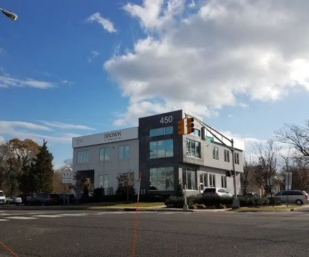 THE BROWN LAW FIRM