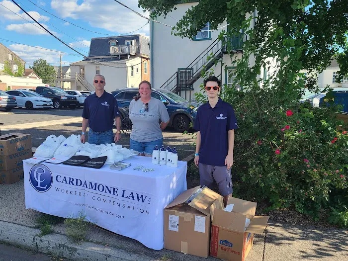 Cardamone Law Firm - Workers' Compensation Lawyers Picture 10
