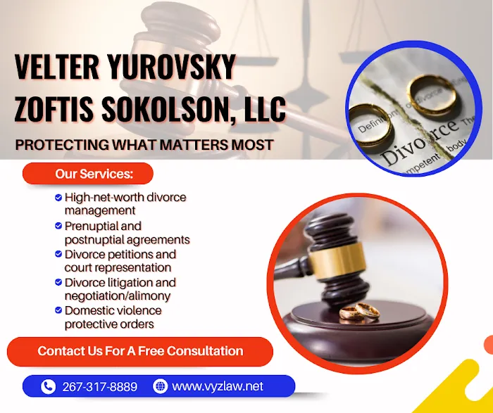 Velter Yurovsky Zoftis Sokolson, LLC Picture 1