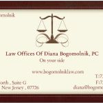 Law Office of Diana Bogomolnik, PC