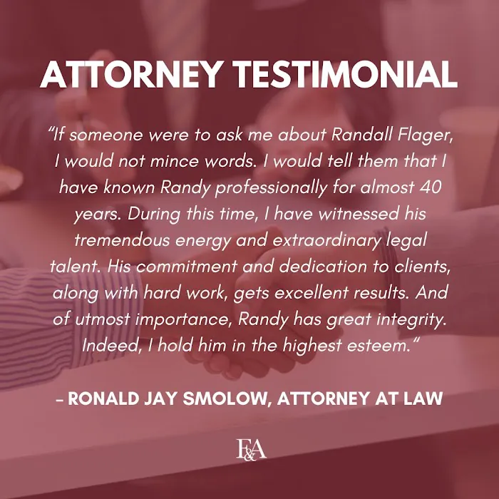 Randall C. Flager, Esq. Picture 9