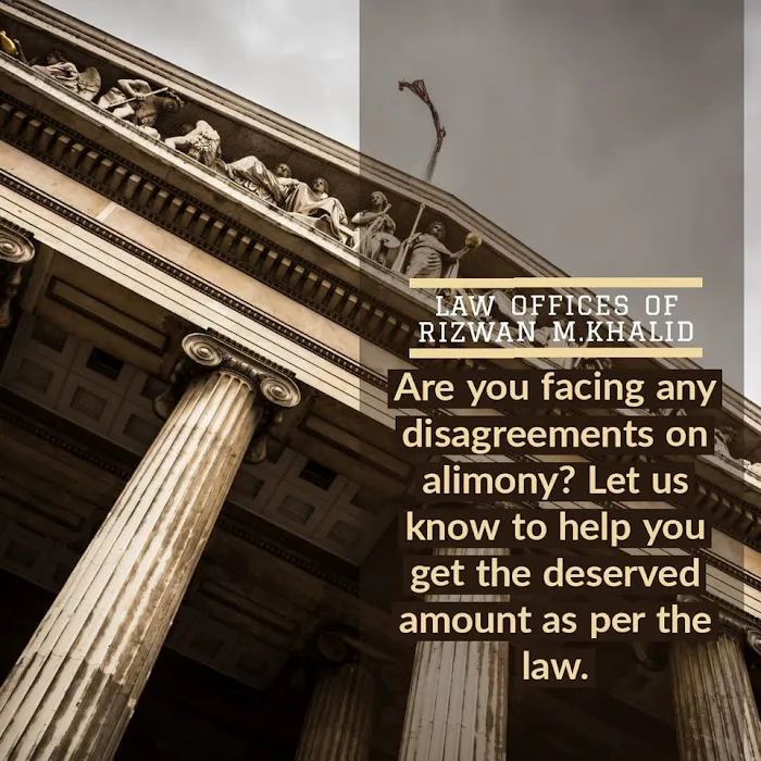 Law Offices Of Rizwan M. Khalid Picture 4