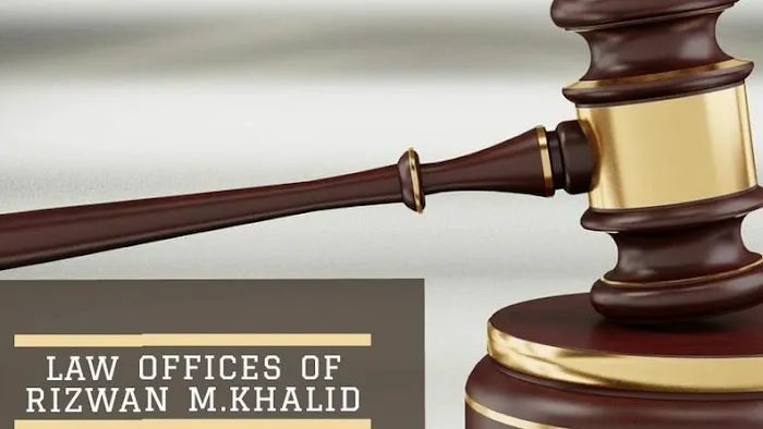Law Offices Of Rizwan M. Khalid Picture 5
