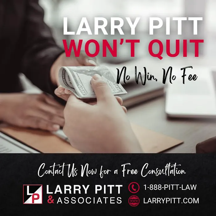 Larry Pitt & Associates, P.C. Picture 7