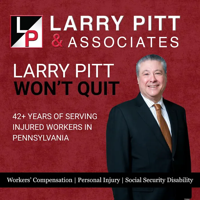 Larry Pitt & Associates, P.C. Picture 10