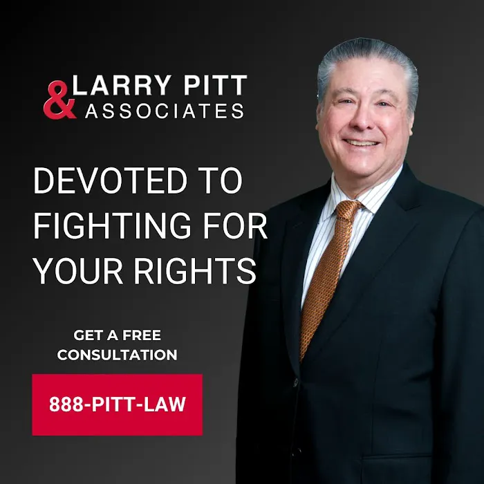 Larry Pitt & Associates, P.C. Picture 1