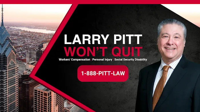 Larry Pitt & Associates, P.C. Picture 4