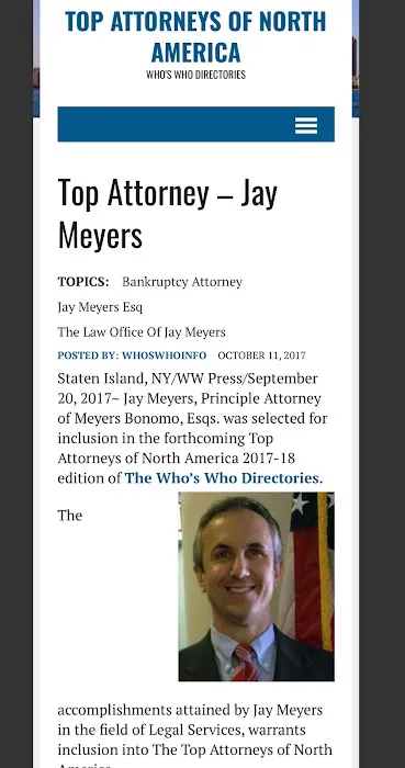 Law Office of Jay Meyers Picture 3