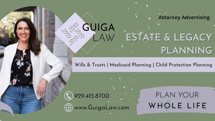 Guiga Law PLLC | Estate Planning & Elder Law Picture 5