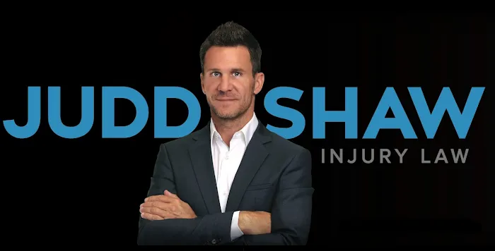 Judd Shaw Injury Law Picture 2
