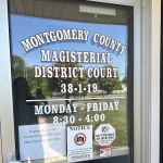 Montgomery County District Judge
