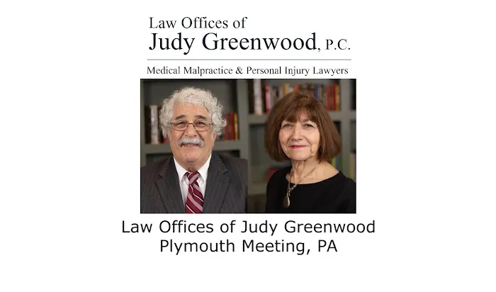 Law Offices of Judy Greenwood PC- Medical Malpractice and Personal Injury Lawyers Picture 8