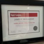 Law Offices Of James V. Monaghan