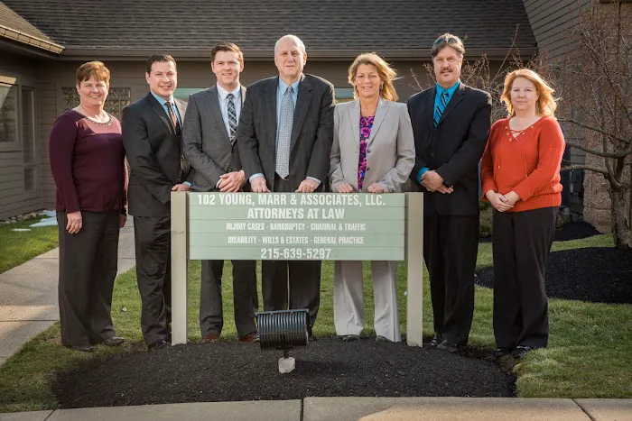 Young, Marr, Mallis & Associates Picture 7