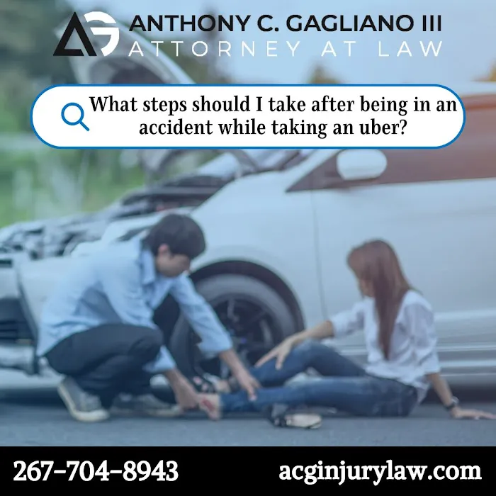 Anthony C. Gagliano, III, Esquire, P.C. Picture 1
