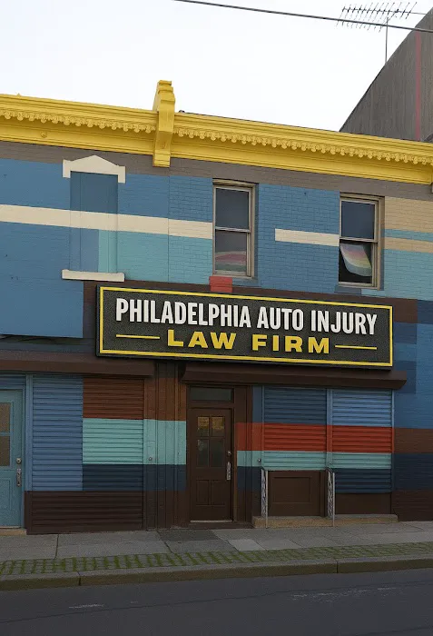 Philadelphia Auto Injury Law Firm Picture 2