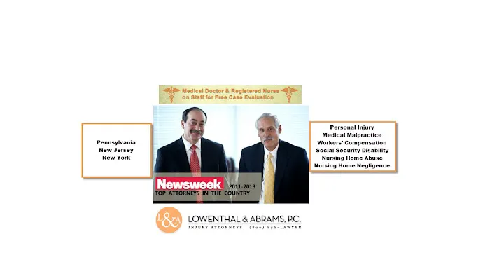 Lowenthal & Abrams, Injury Attorneys Picture 3