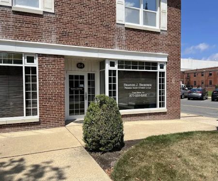 Brandon J. Broderick, Personal Injury Attorney at Law