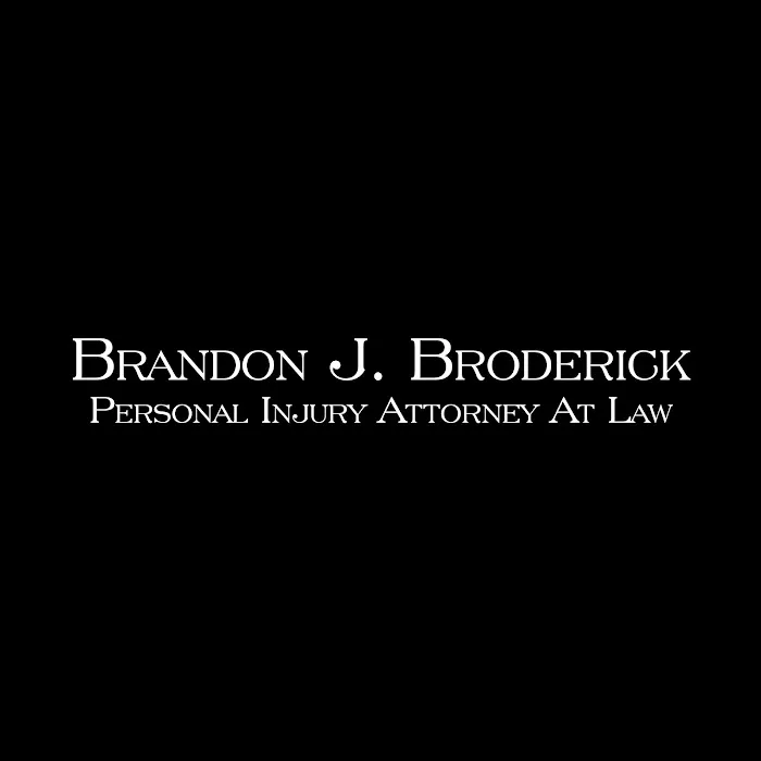 Brandon J. Broderick, Personal Injury Attorney at Law Picture 6