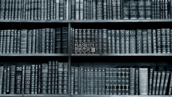 Law Offices of Basil D. Beck III Picture 1