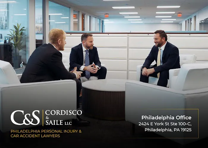Cordisco & Saile, LLC | Philadelphia Personal Injury & Car Accident Lawyers Picture 10