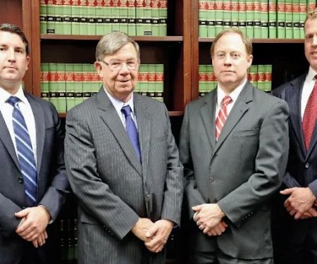 McMoran, O’Connor, Bramley & Burns P.C.