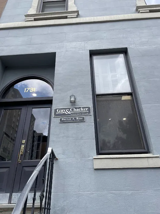 Gay Chacker & Ginsburg - Philadelphia Personal Injury & Accident Attorneys Picture 3
