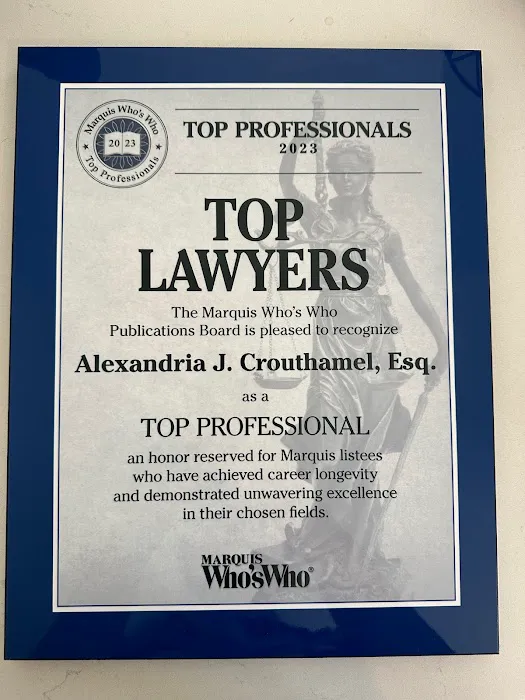 Crouthamel Law Offices, P.C. Picture 5