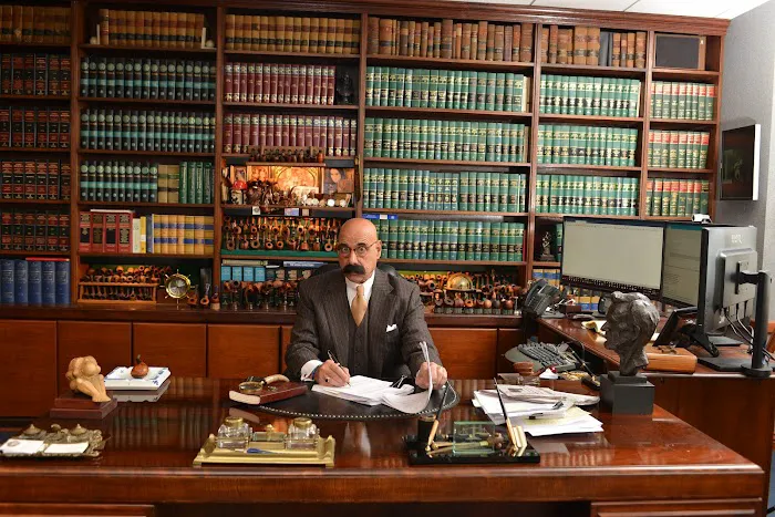 Gary Green, Attorney and Chairman of Sidkoff, Pincus & Green P.C. Picture 8