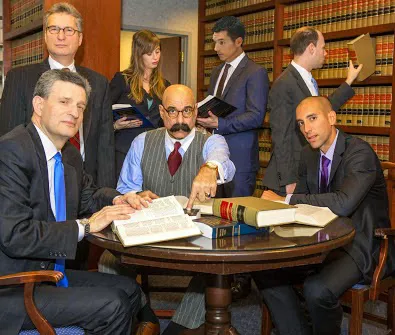 Gary Green, Attorney and Chairman of Sidkoff, Pincus & Green P.C. Picture 5
