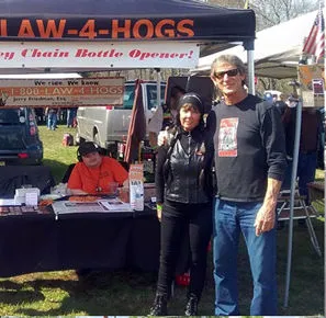 Law 4 Hogs - Jerry Friedman, The Motorcycle Attorney Picture 5