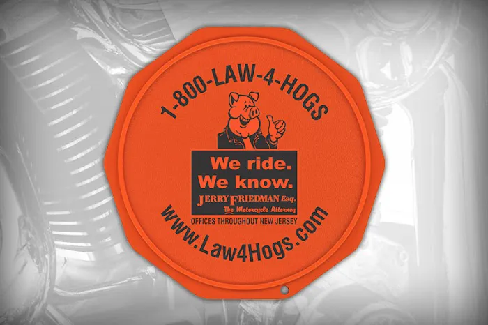 Law 4 Hogs - Jerry Friedman, The Motorcycle Attorney Picture 7